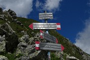 50 Passo di porcile (2284 m)